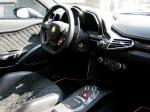 Ferrari 458 Italia Black Carbon Edition by Anderson Germany 2011 года